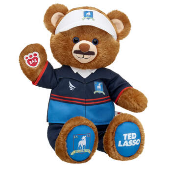 Online Exclusive Ted Lasso Bear