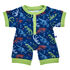 Blue Dinosaur Sleeper