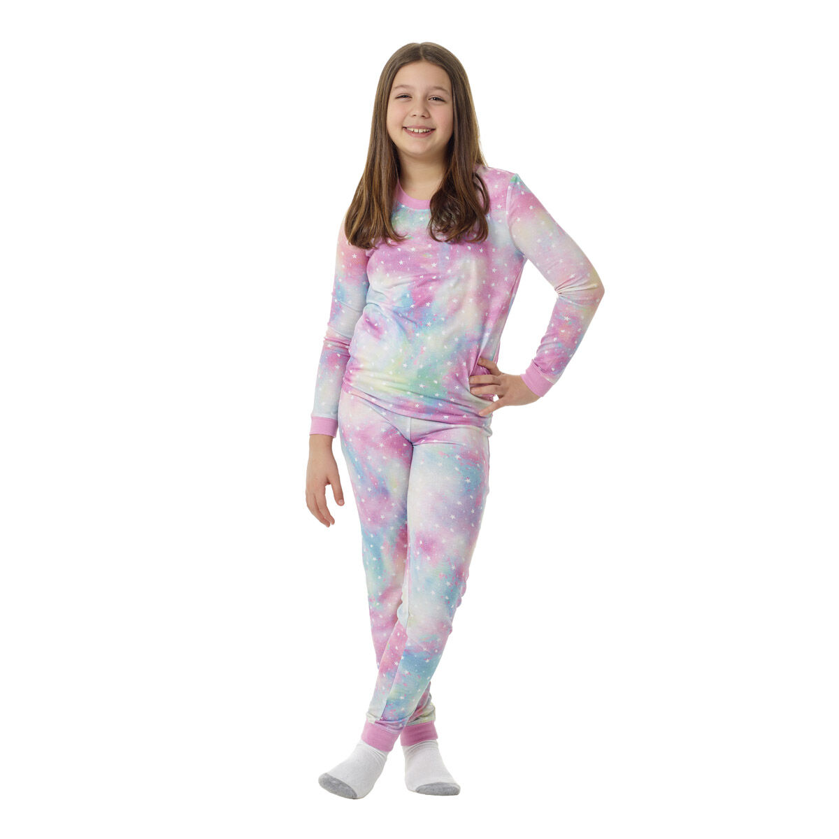 Build-A-Bear Pajama Shop™ Rainbow Galaxy Joggers