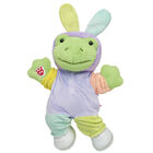 Spring Green Frog Colourful Bunny Costume Gift Set