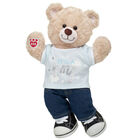 Happy Hugs Teddy It's a Boy Gift Set