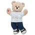 Happy Hugs Teddy It's a Boy Gift Set