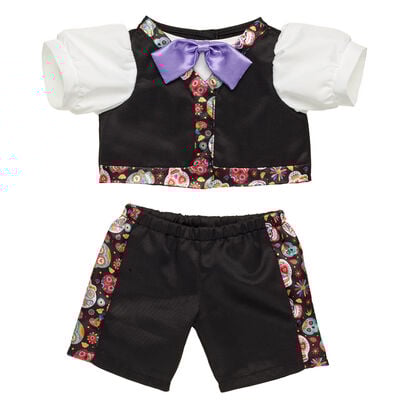 Día de los Muertos Suit