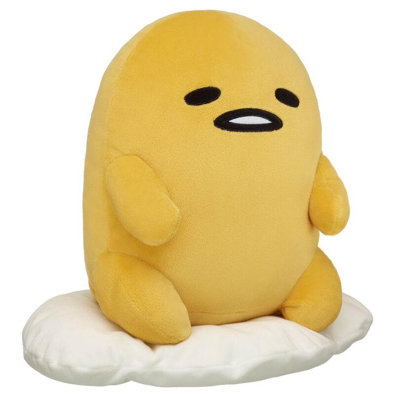 Sanrio&reg; Gudetama&trade; Plush - Build-A-Bear Workshop&reg;