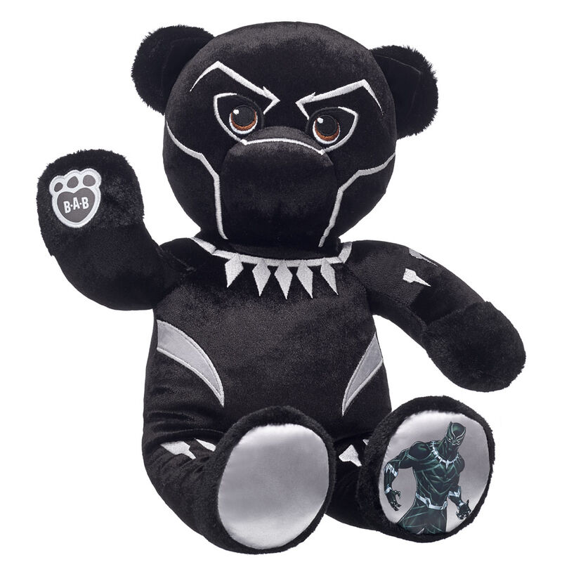 Online Exclusive Black Panther Bear