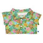 Tropical Button-Down Shirt - Build-A-Bear Workshop®