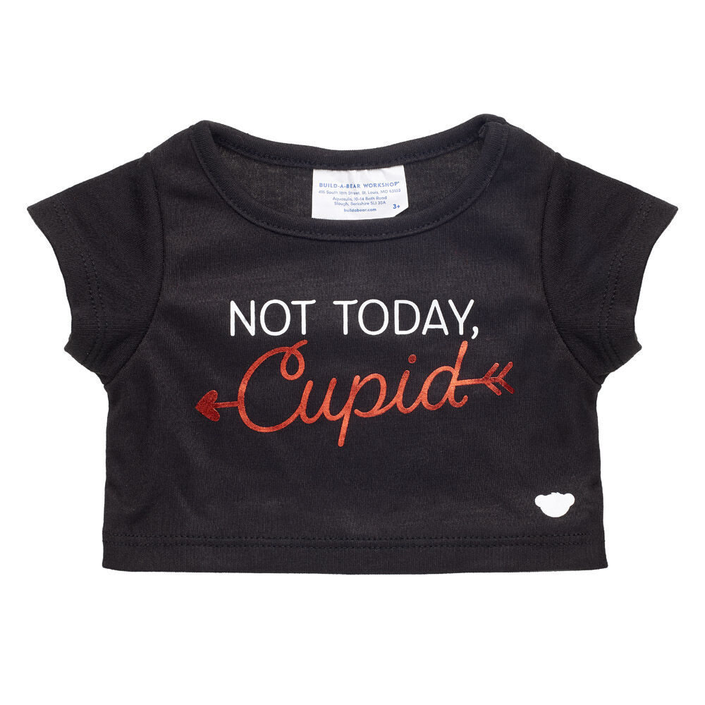 "Not Today, Cupid" T-Shirt