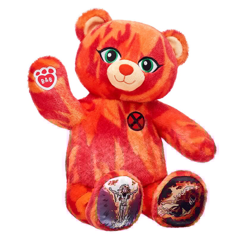 Online Exclusive Phoenix Force Bear