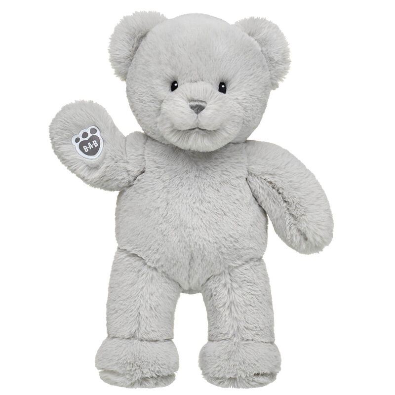 Online Exclusive Gentle Grey Bear