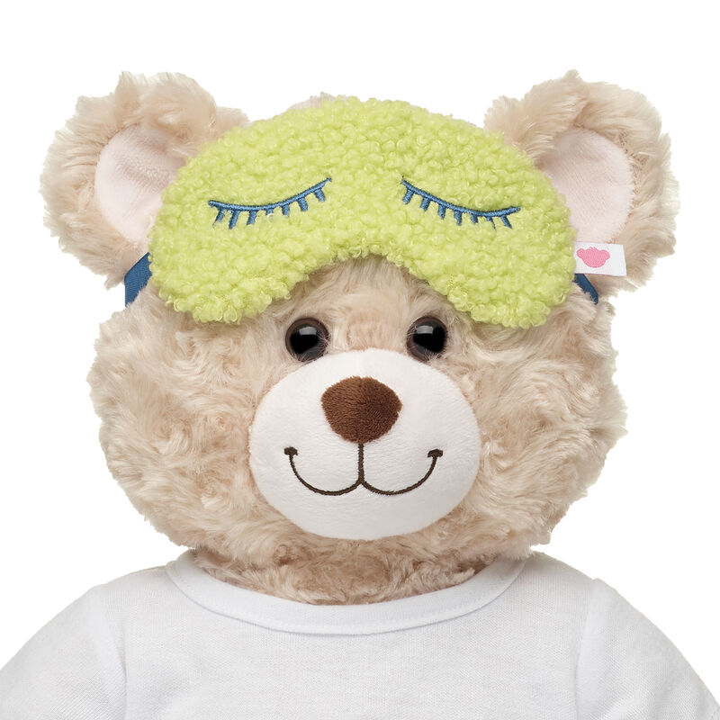Sherpa Sleep Mask - Build-A-Bear Workshop®
