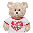 Happy Valentine's Day T-Shirt for Plush Toys - Build-A-Bear Workshop&reg;