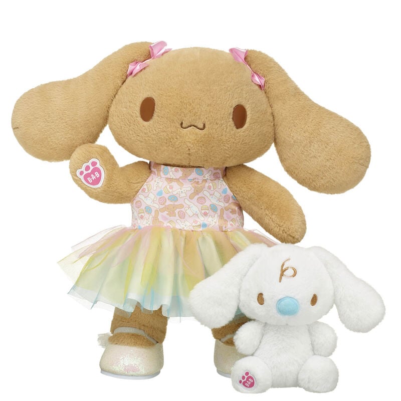 Sanrio&reg; Hello Kitty&reg; and Friends Milk Plush - Build-A-Bear Workshop&reg;