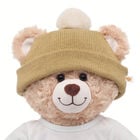 Mellow Moodies Tan Beanie plush by Build-A-Bear