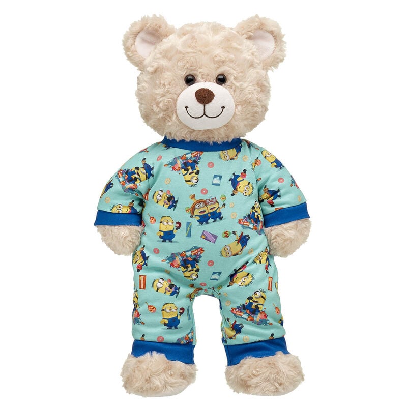 Despicable Me 4 Minions Sleeper for Stuffed Animals - Build-A-Bear Workshop&reg;