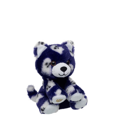 Build-A-Bear Mini Beans® Spooky Kitty Stuffed Animal