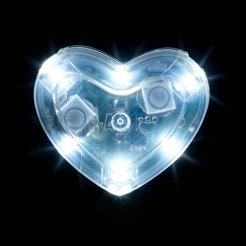 Light-Up Heart for Stuffed Animals - Build-A-Bear Workshop&reg;