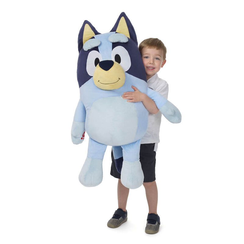 Giant Bluey Plush Puppy - Build-A-Bear Workshop&reg;