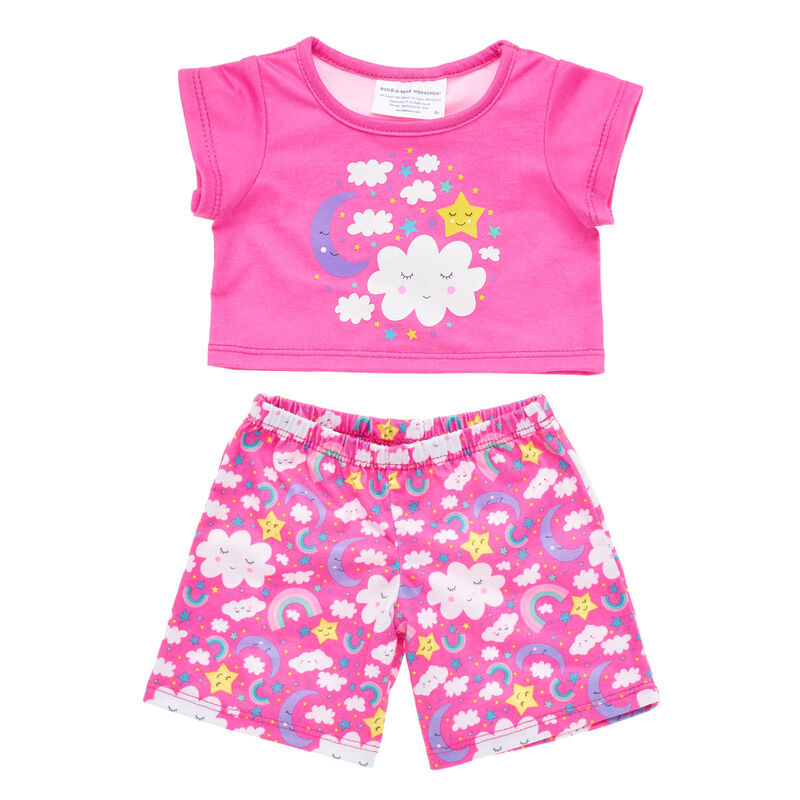 Rainbow Dreams PJ Set
