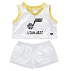 Utah Jazz Uniform 2 pc. - Build-A-Bear Workshop®