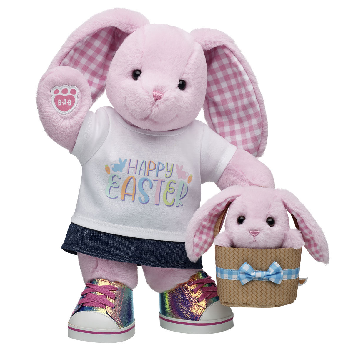 Easter Basket Wristie