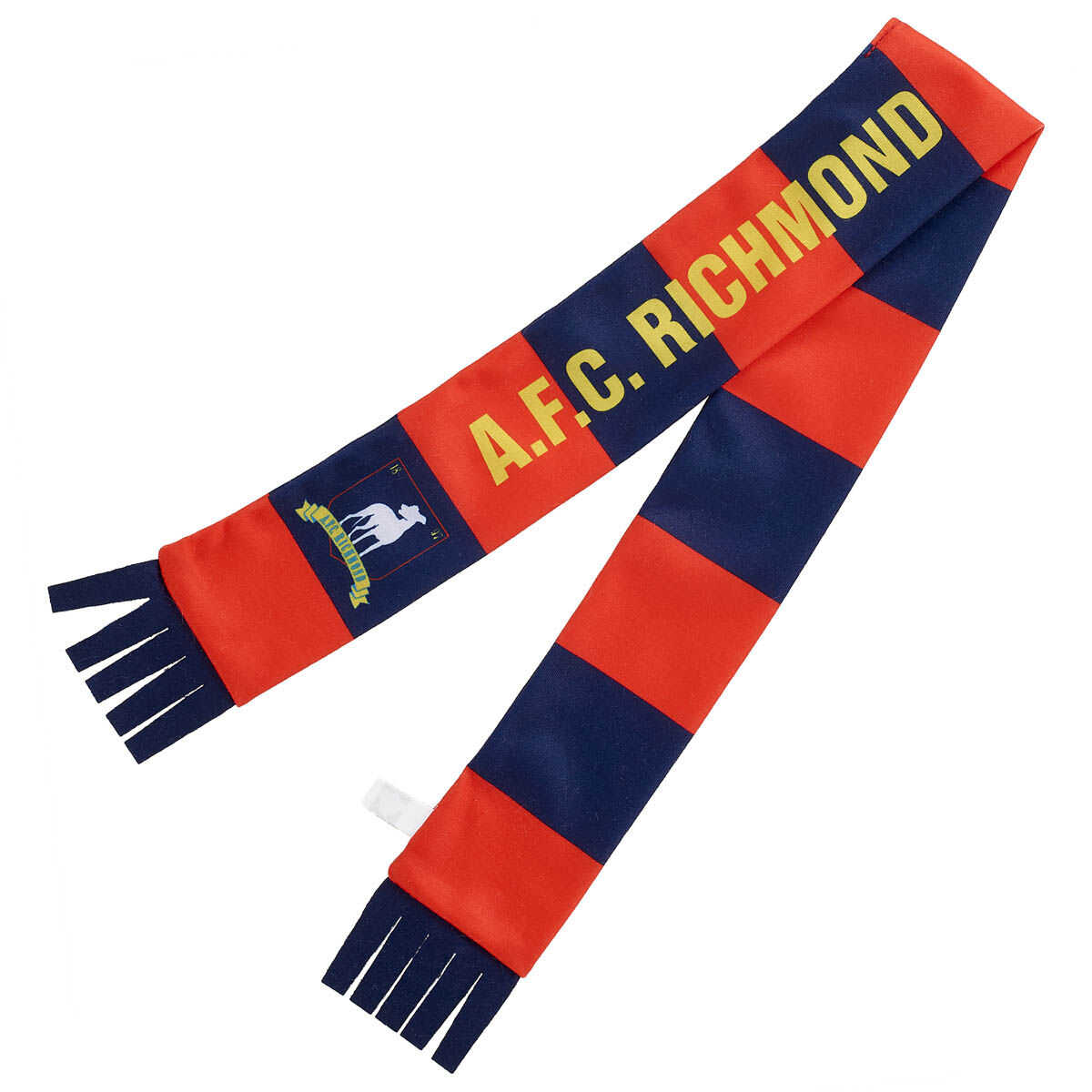 Ted Lasso A.F.C. Richmond Scarf | Shop at Build-A-Bear®