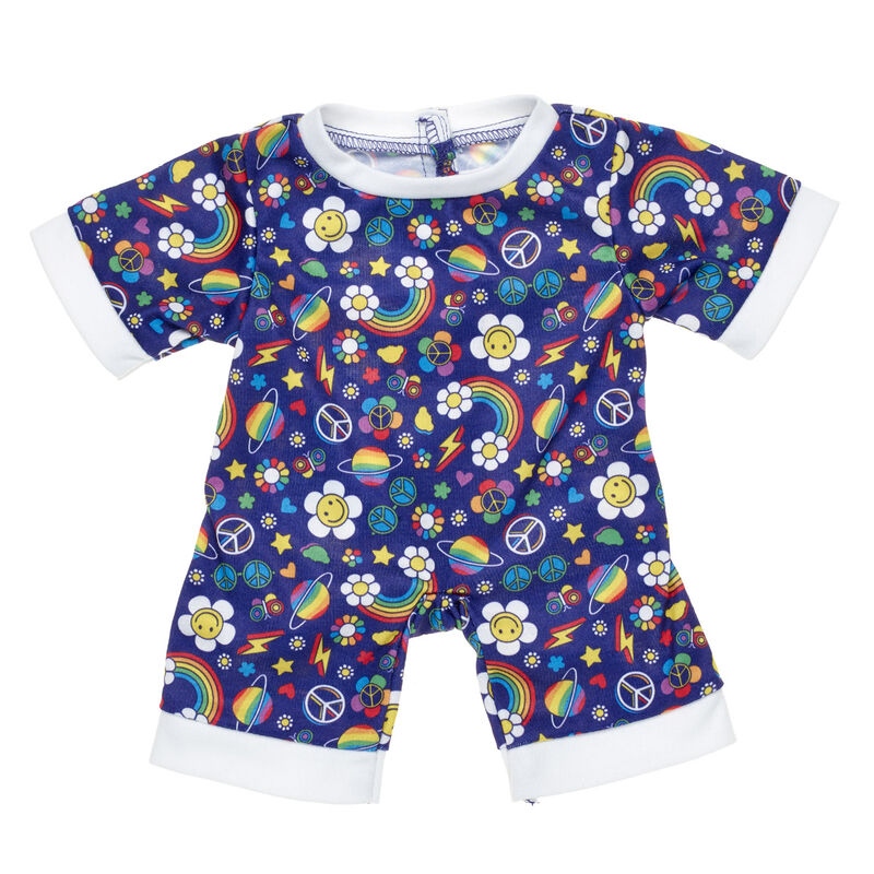 Groovy Rainbow Sleeper for Plush Toys - Build-A-Bear Workshop&reg;