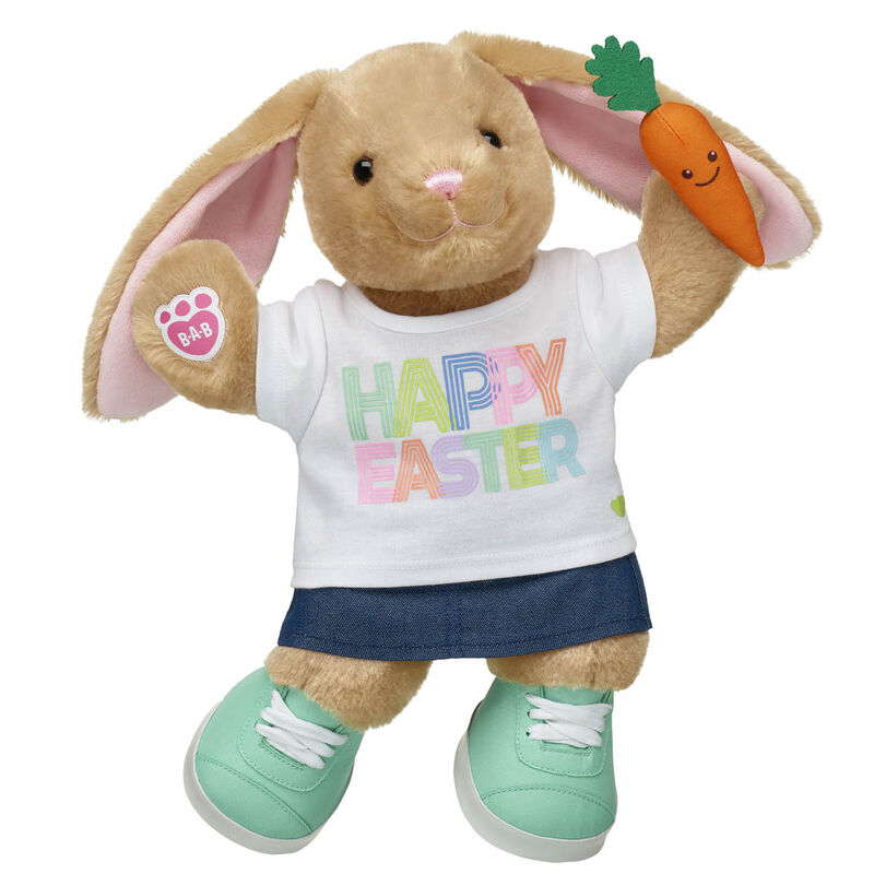 Pawlette™ Plush Easter Gift Set BuildABear®
