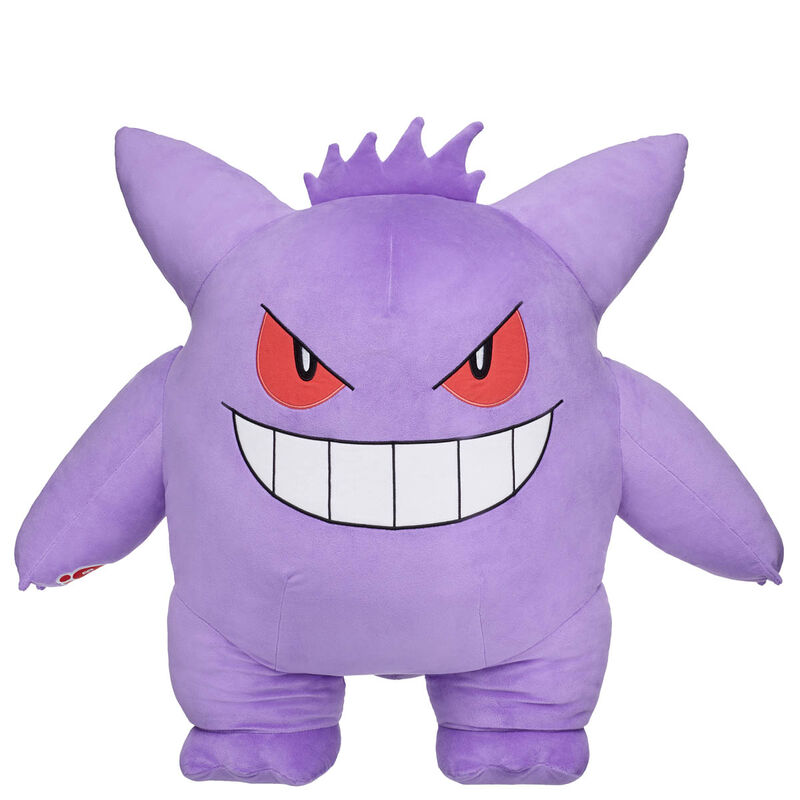 Pokémon Giant Gengar Plush Bundle - Build-A-Bear Workshop®