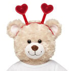 Lovebug Heart Headband