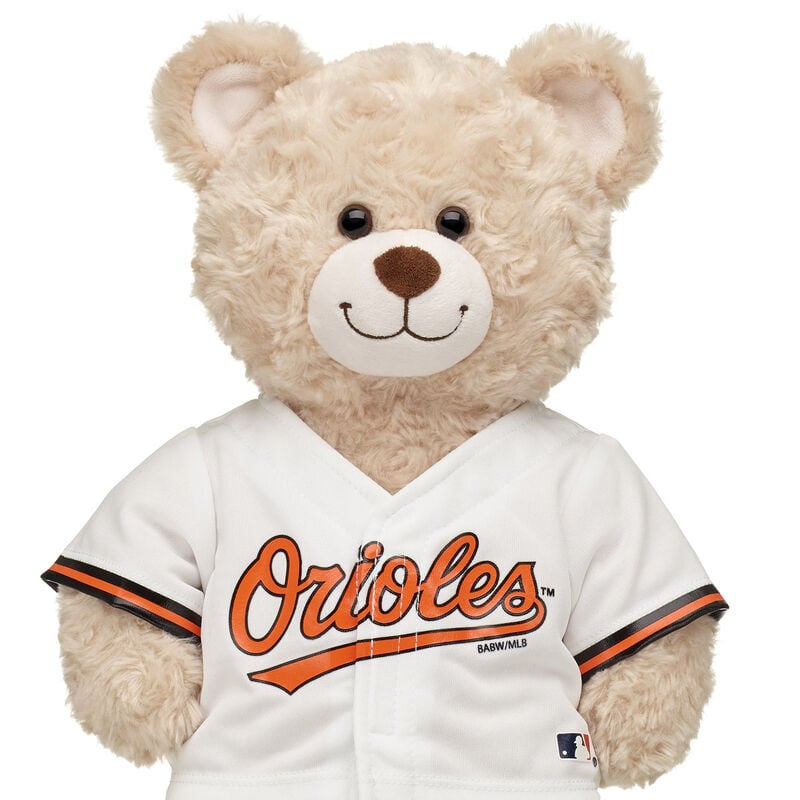 Baltimore Orioles&trade; Baseball Jersey for Plush Toys - Build-A-Bear Workshop&reg;