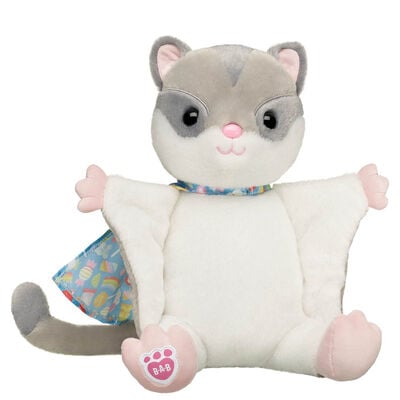 Sugar Glider Stuffed Animal "Super Sweet" Gift Set