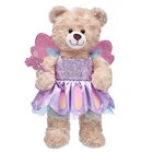 Butterfly Fairy Dress and Wand