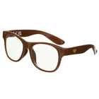 Brown Glasses