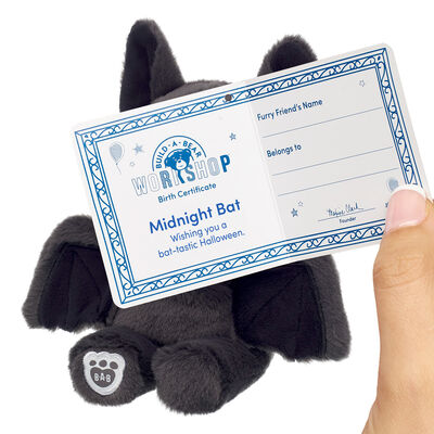 Mini Beans&reg; Bat Stuffed Animal