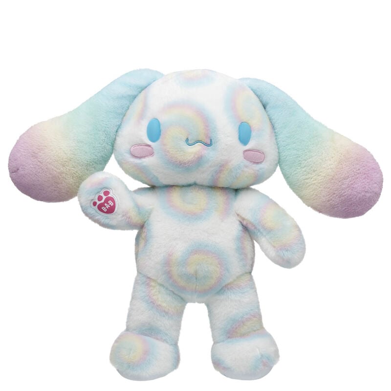 Sanrio Hello Kitty and Friends Rainbow Dreams Cinnamoroll Plush plush by Build-A-Bear
