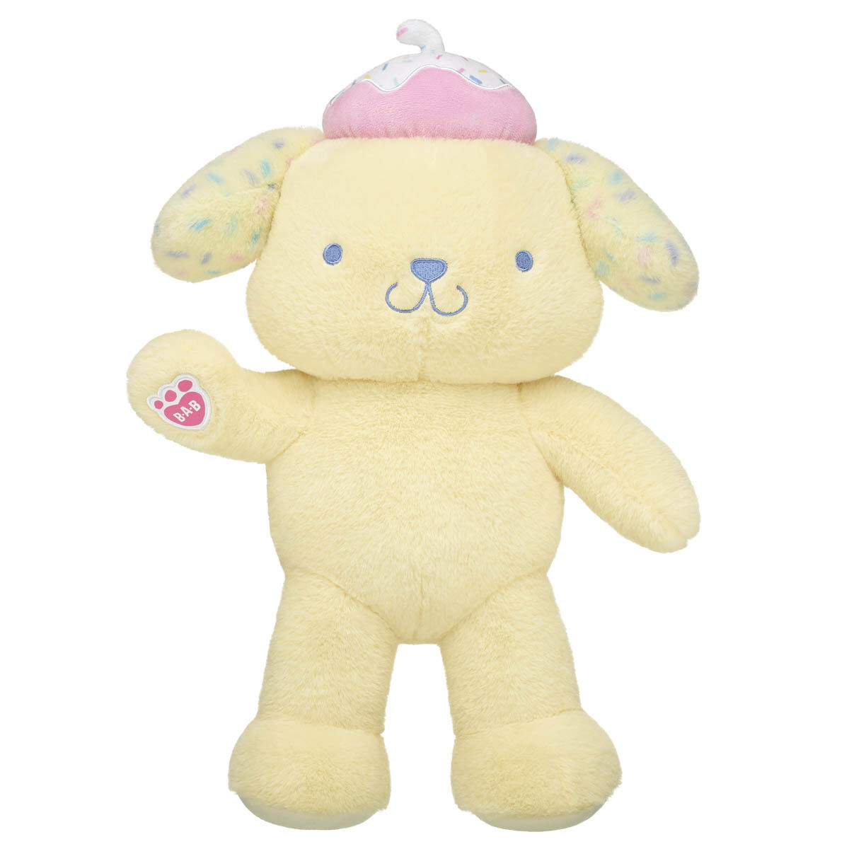 Sanrio® Hello Kitty® and Friends Donut Pompompurin™ Plush
