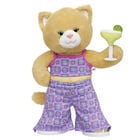 Jennifur Plush Cat Margarita Set - Build-A-Bear Workshop&reg;