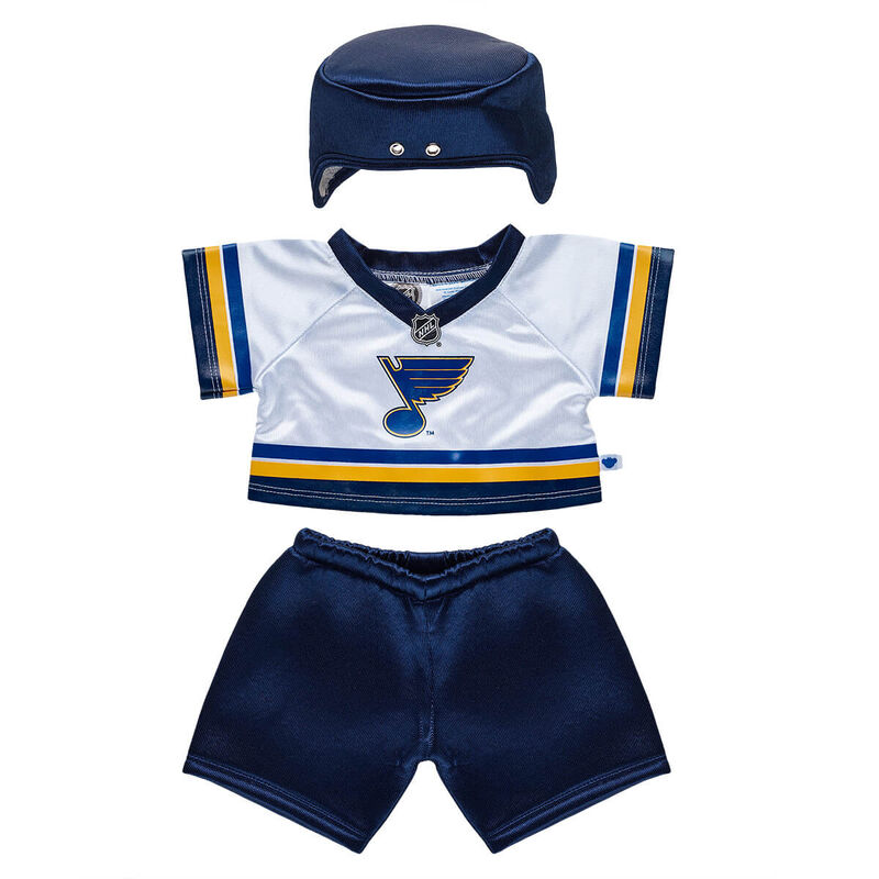 St. Louis Blues® Uniform for Stuffed Animals