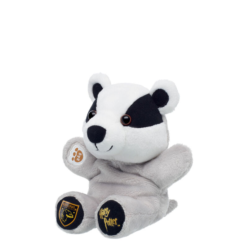 Build-A-Bear Mini Beans HARRY POTTER HUFFLEPUFF Badger Plush by Build-A-Bear