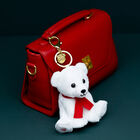 Playful Polar Bear Bag Charm by Build-A-Bear