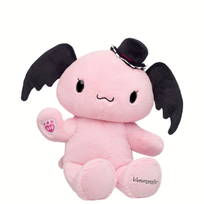 Sanrio Cherry Plush by Build-A-Bear