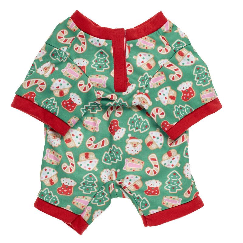 Christmas Cookie PJ Sleeper for Stuffed Animals - Build-A-Bear Workshop&reg;