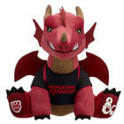 Dungeons & Dragons Red Dragon Plush Gift Set 
