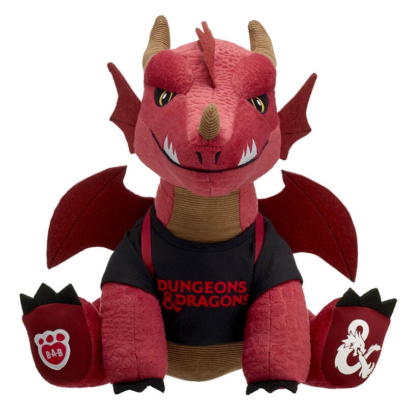 Dungeons & Dragons Gift Set - Build-A-Bear Workshop®
