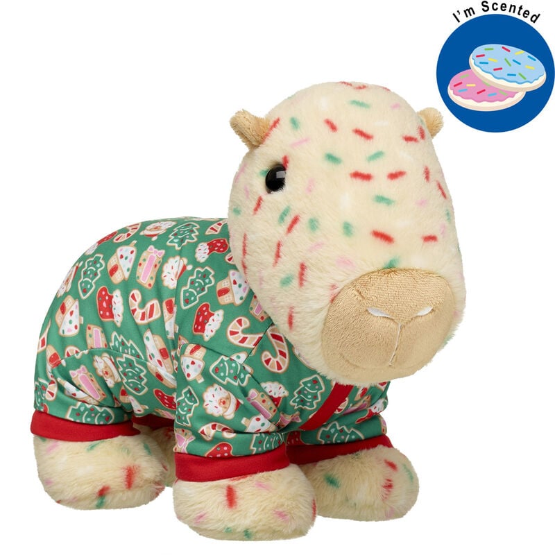 Cookiebara Stuffed Animal Scented Gift Set - Build-A-Bear Workshop®