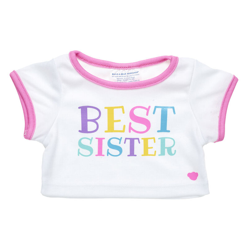 Best Sister T-Shirt