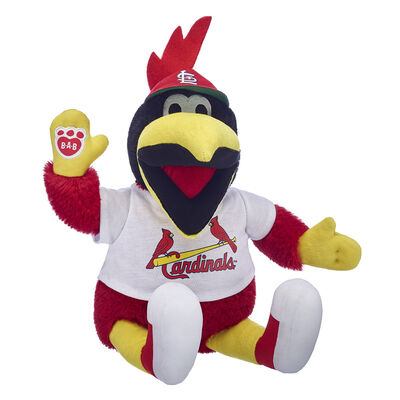 St. Louis Cardinals Fredbird Plush