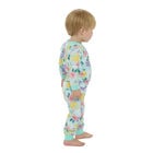 Build-A-Bear Pajama Shop™ Spring Flowers PJ Top - Toddler and Youth 