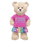 Rainbow "Be Amazing" Outfit 
