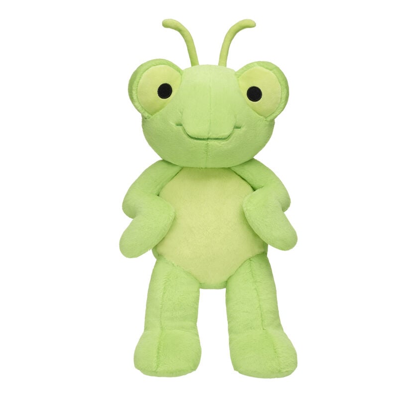 Praying Mantis Stuffed Animal plush by Build-A-Bear